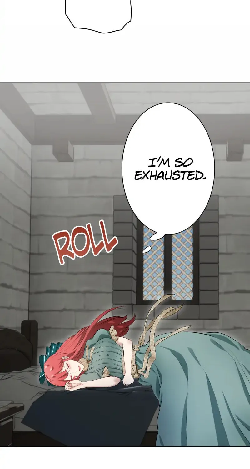 Nullitas ~The Counterfeit Bride~ Chapter 115 page 46 - 