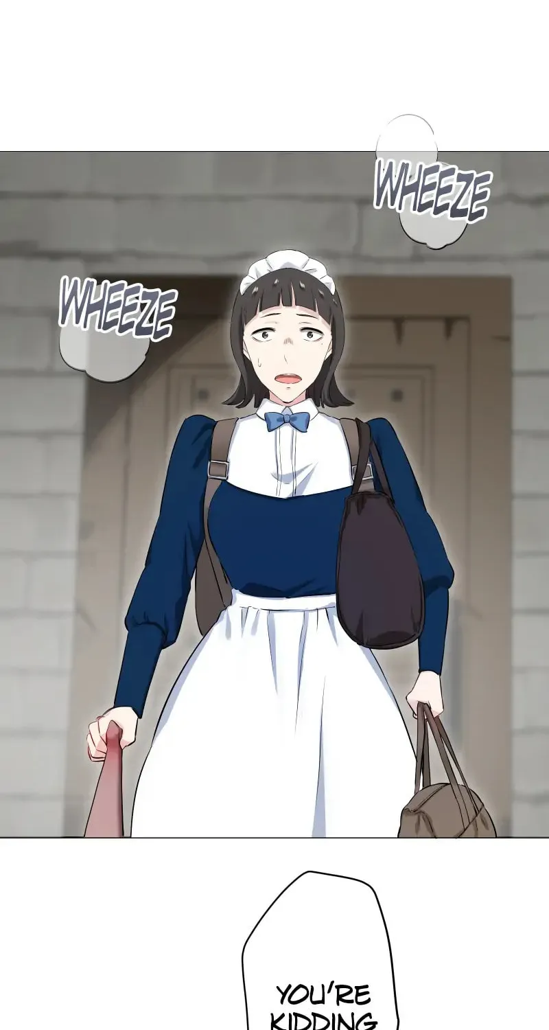 Nullitas ~The Counterfeit Bride~ Chapter 115 page 48 - 