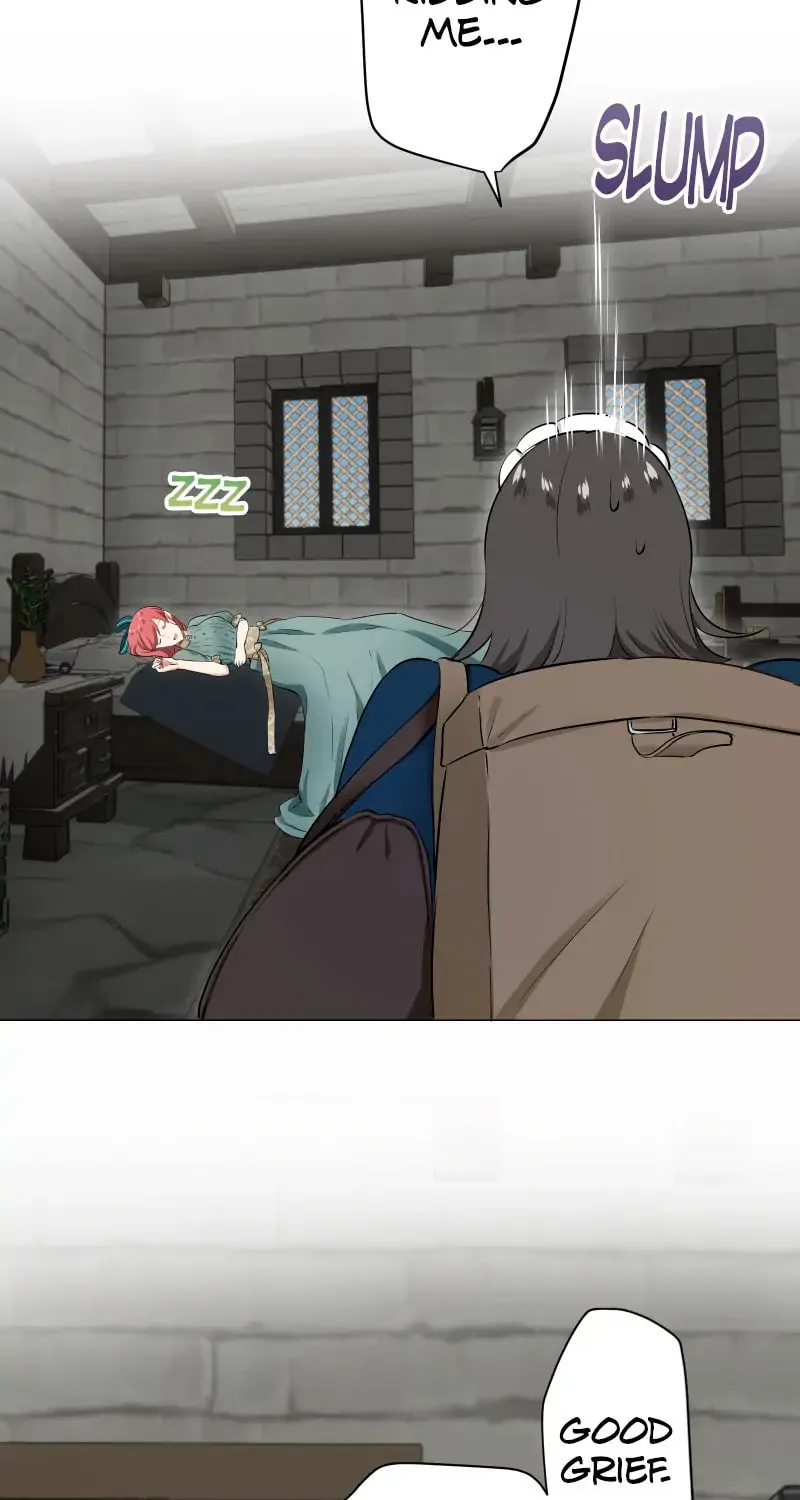 Nullitas ~The Counterfeit Bride~ Chapter 115 page 49 - 