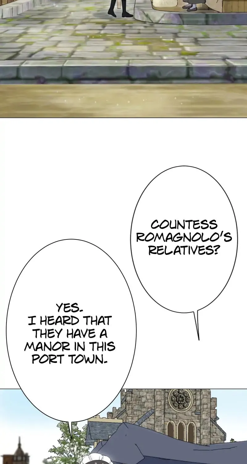 Nullitas ~The Counterfeit Bride~ Chapter 115 page 53 - 