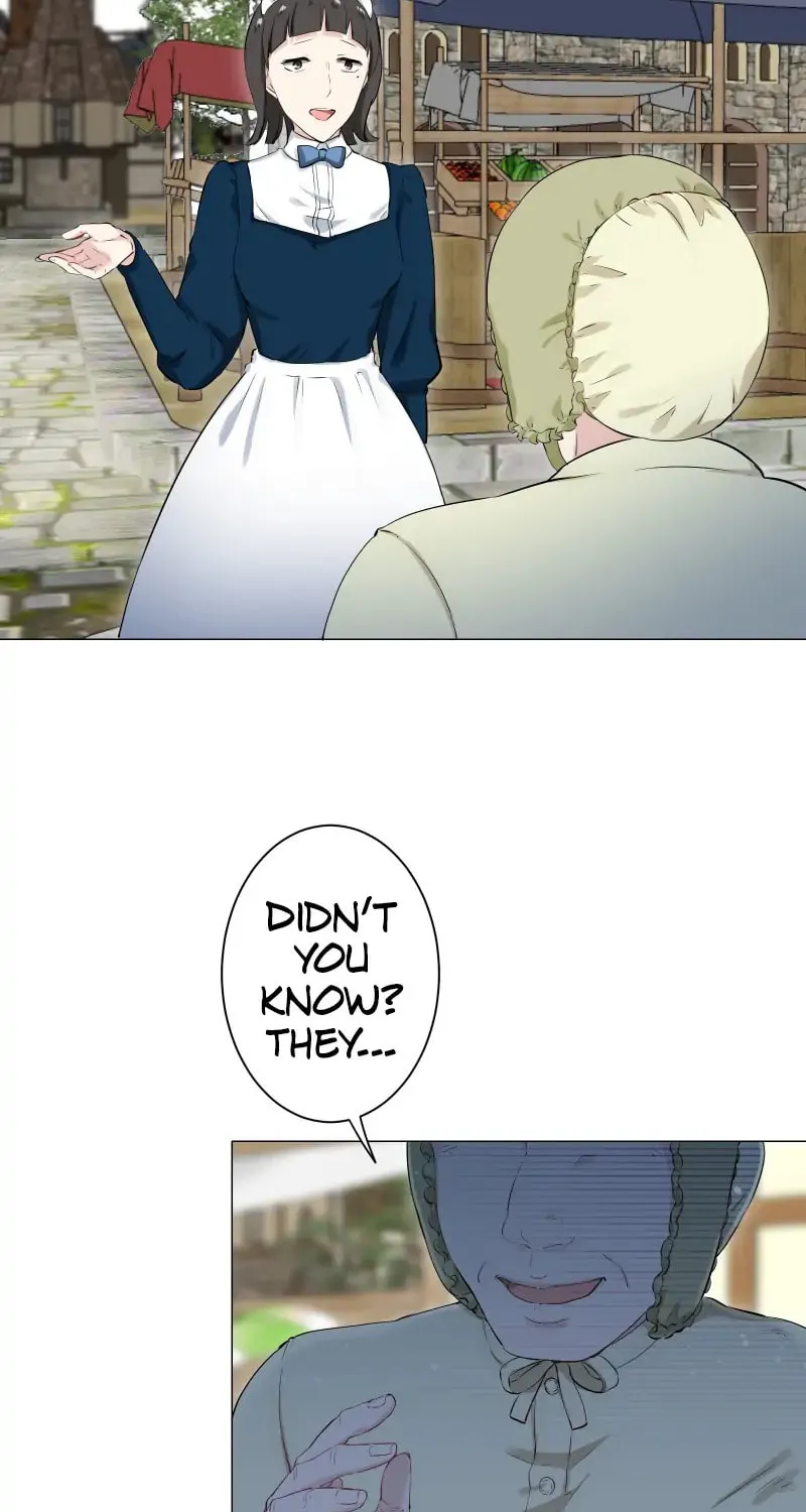 Nullitas ~The Counterfeit Bride~ Chapter 115 page 54 - 