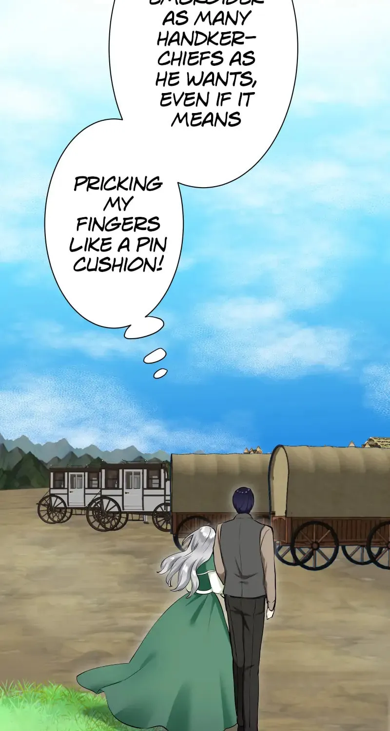 Nullitas ~The Counterfeit Bride~ Chapter 115 page 9 - 