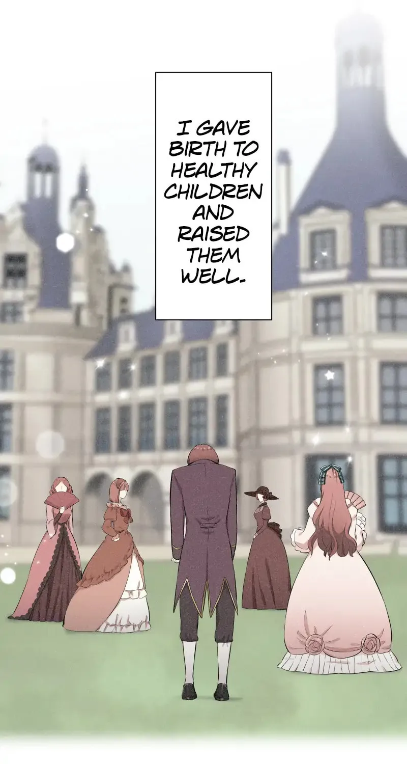 Nullitas ~The Counterfeit Bride~ Chapter 116 page 1 - 