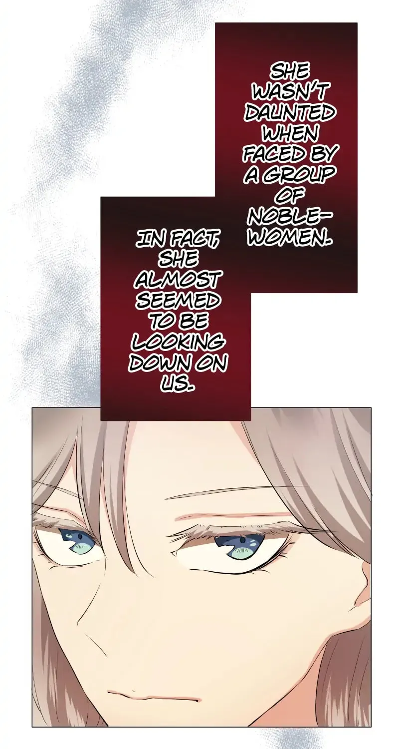 Nullitas ~The Counterfeit Bride~ Chapter 116 page 11 - 