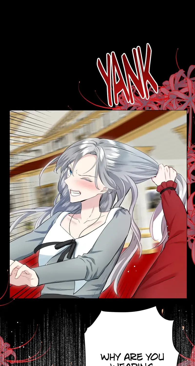 Nullitas ~The Counterfeit Bride~ Chapter 116 page 13 - 