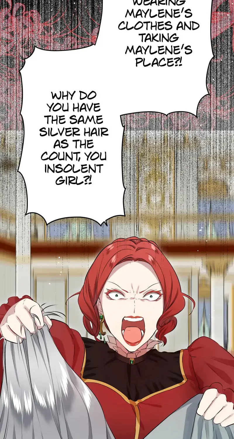 Nullitas ~The Counterfeit Bride~ Chapter 116 page 14 - 