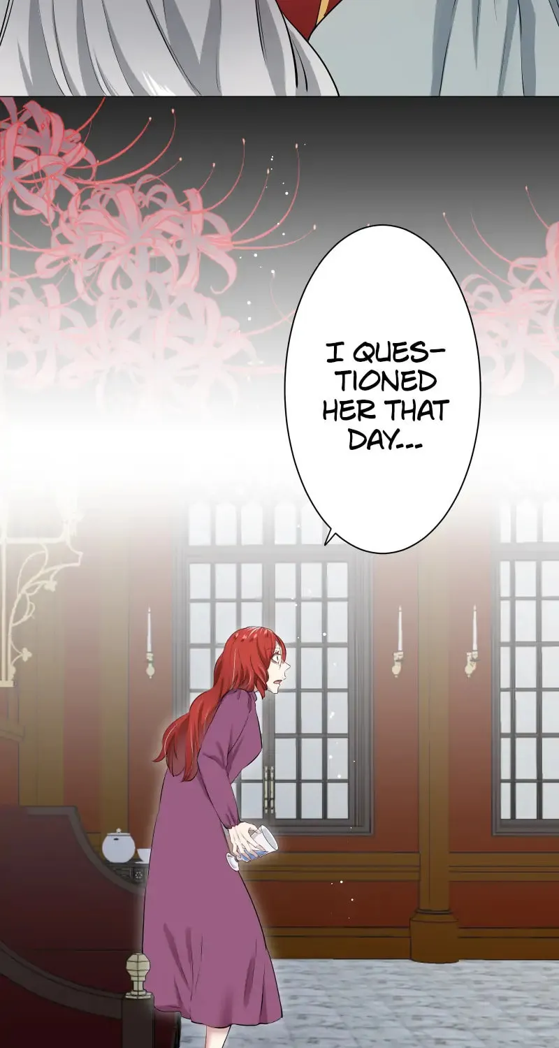 Nullitas ~The Counterfeit Bride~ Chapter 116 page 15 - 