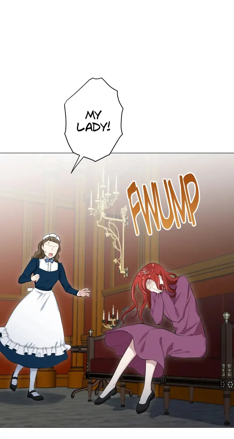 Nullitas ~The Counterfeit Bride~ Chapter 116 page 19 - 