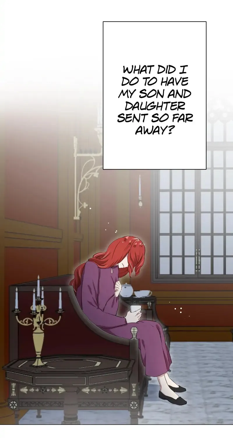 Nullitas ~The Counterfeit Bride~ Chapter 116 page 3 - 