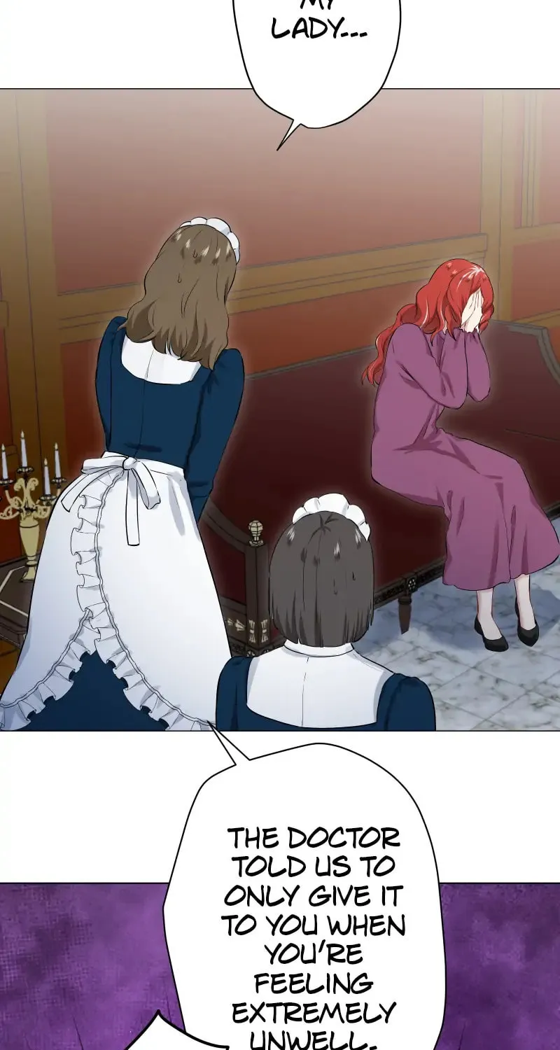 Nullitas ~The Counterfeit Bride~ Chapter 116 page 21 - 