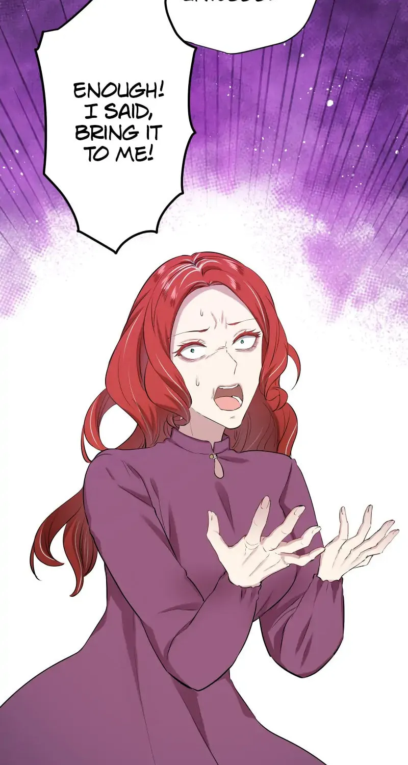 Nullitas ~The Counterfeit Bride~ Chapter 116 page 22 - 