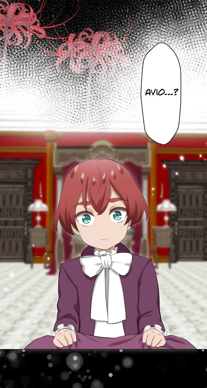 Nullitas ~The Counterfeit Bride~ Chapter 116 page 25 - 