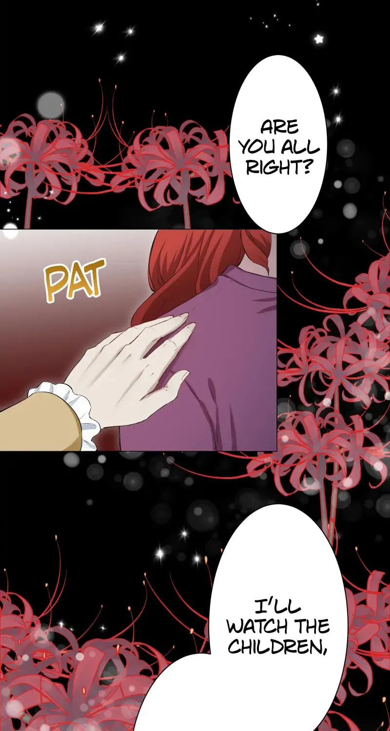 Nullitas ~The Counterfeit Bride~ Chapter 116 page 28 - 