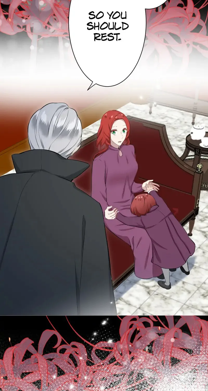 Nullitas ~The Counterfeit Bride~ Chapter 116 page 29 - 