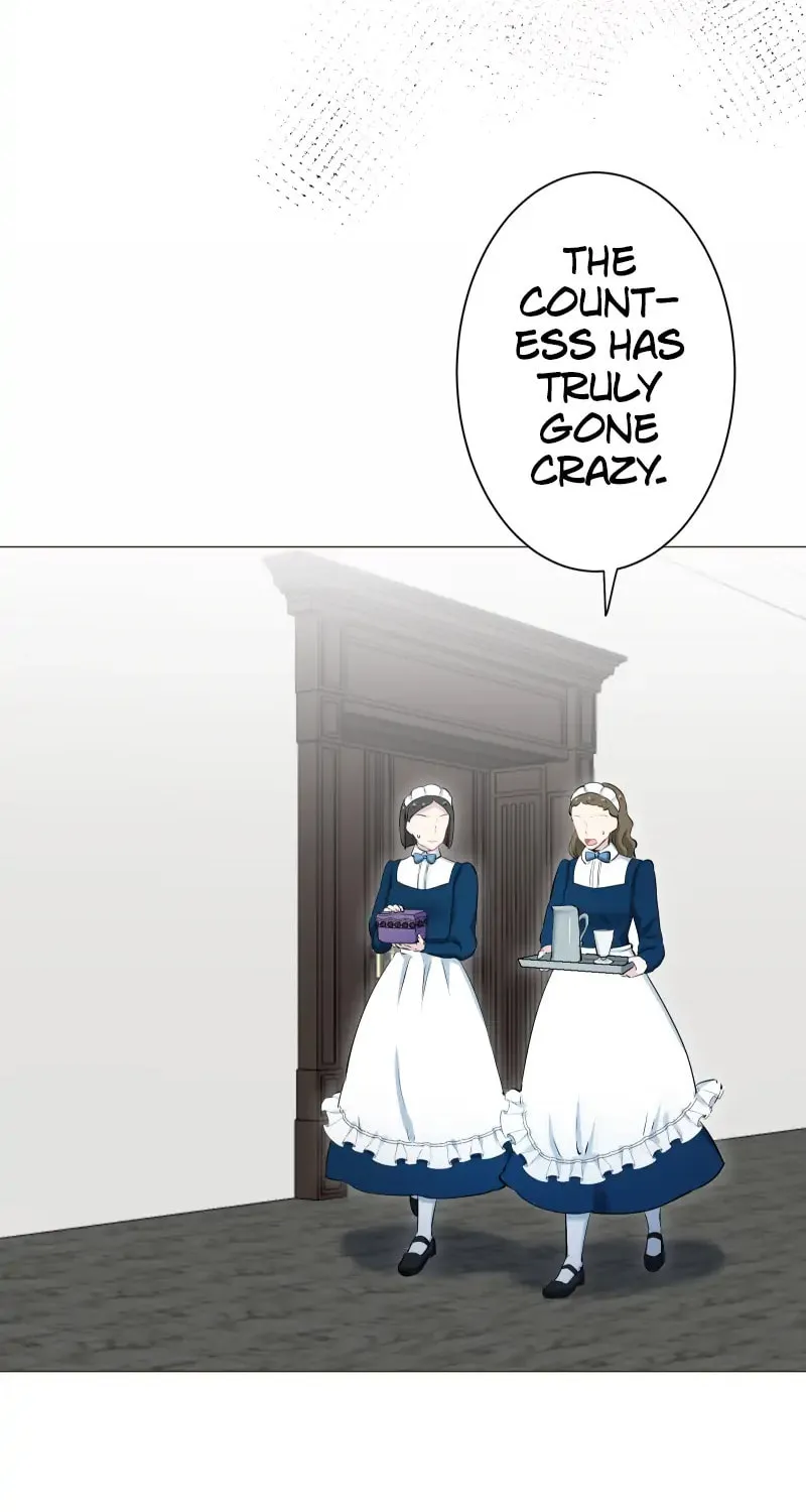 Nullitas ~The Counterfeit Bride~ Chapter 116 page 34 - 