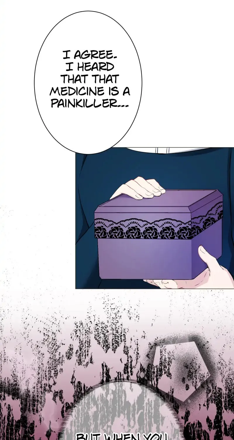 Nullitas ~The Counterfeit Bride~ Chapter 116 page 35 - 