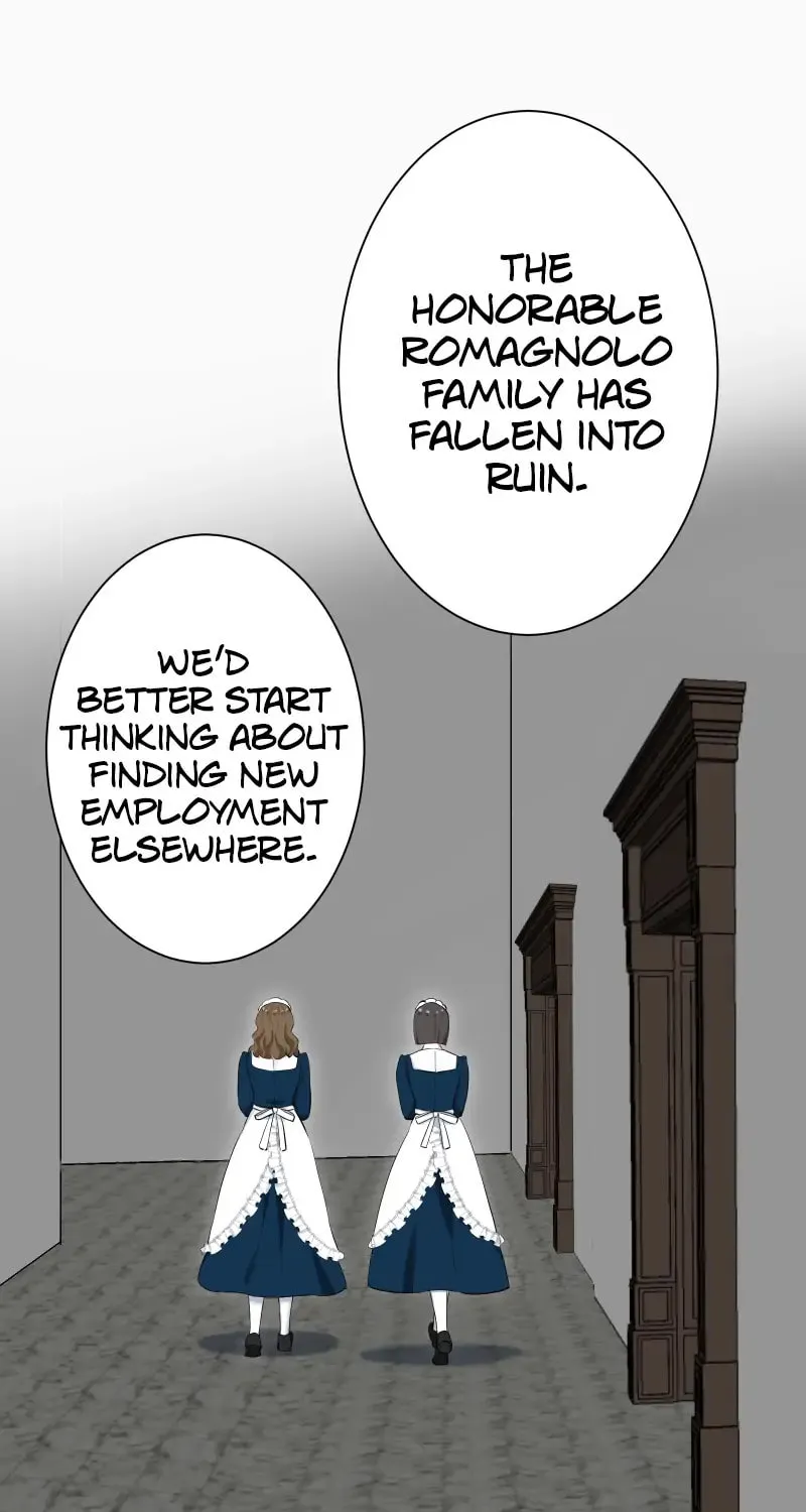 Nullitas ~The Counterfeit Bride~ Chapter 116 page 38 - 