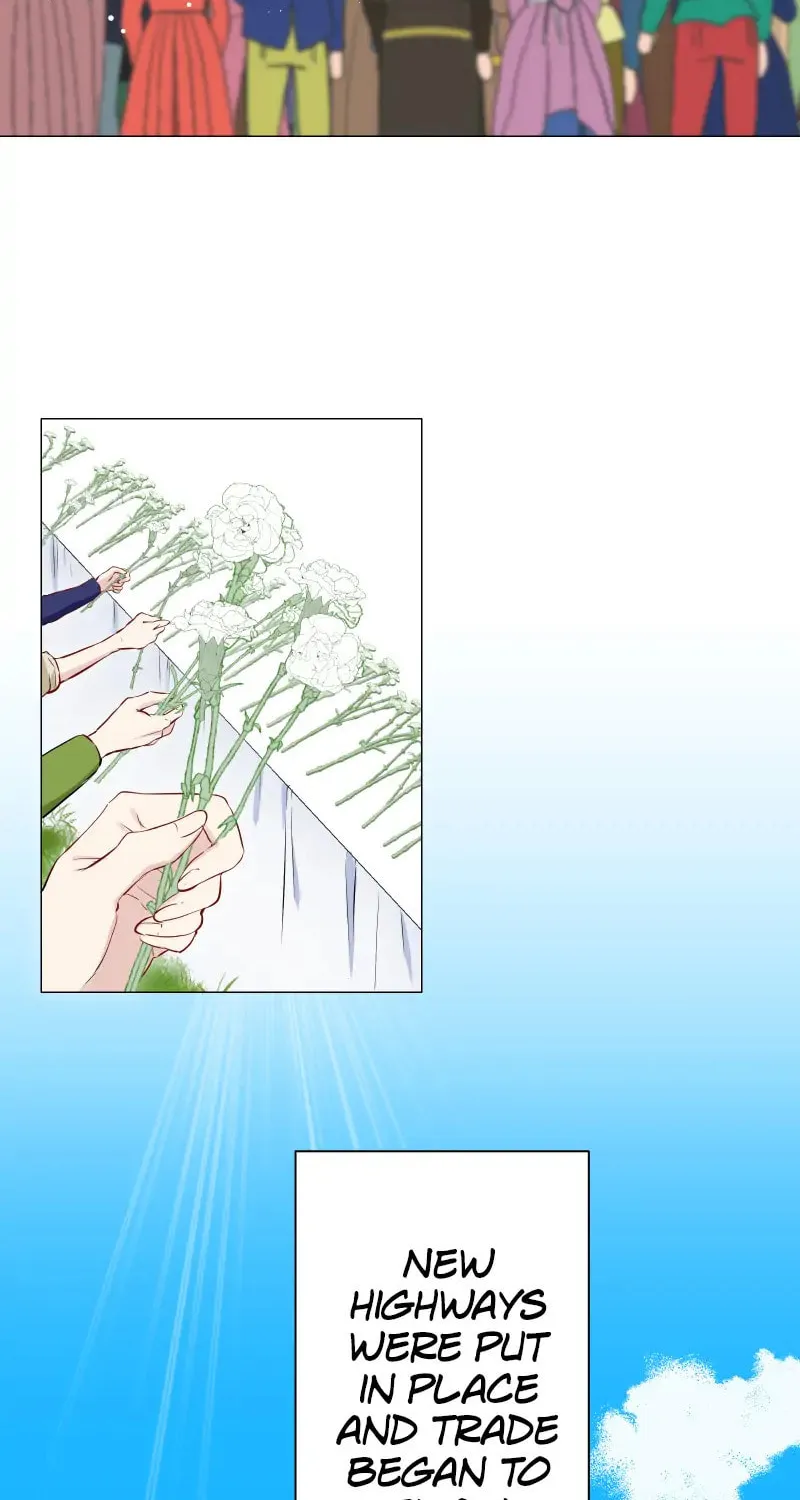 Nullitas ~The Counterfeit Bride~ Chapter 116 page 41 - 
