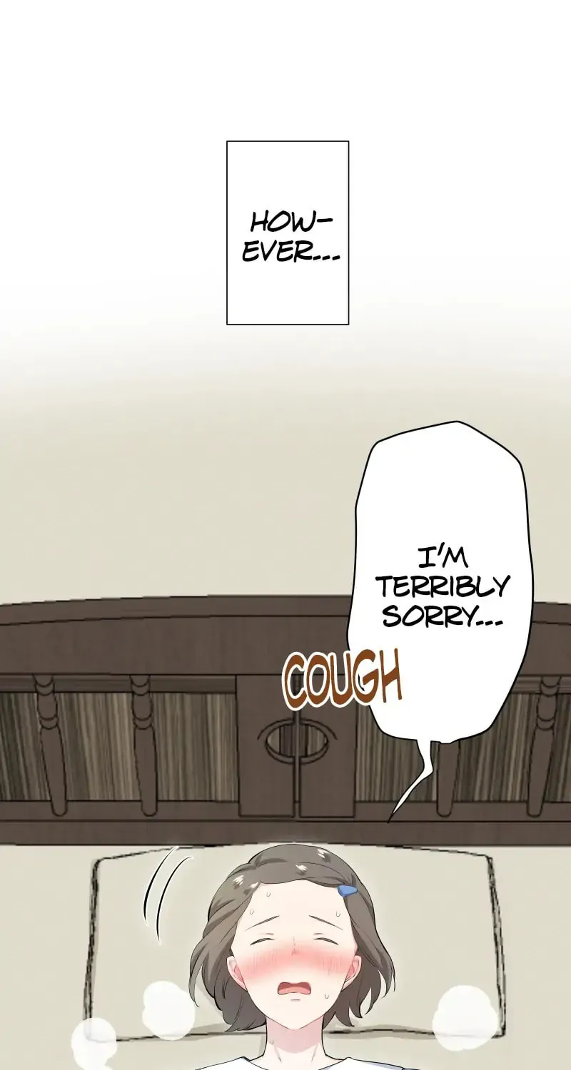 Nullitas ~The Counterfeit Bride~ Chapter 116 page 45 - 