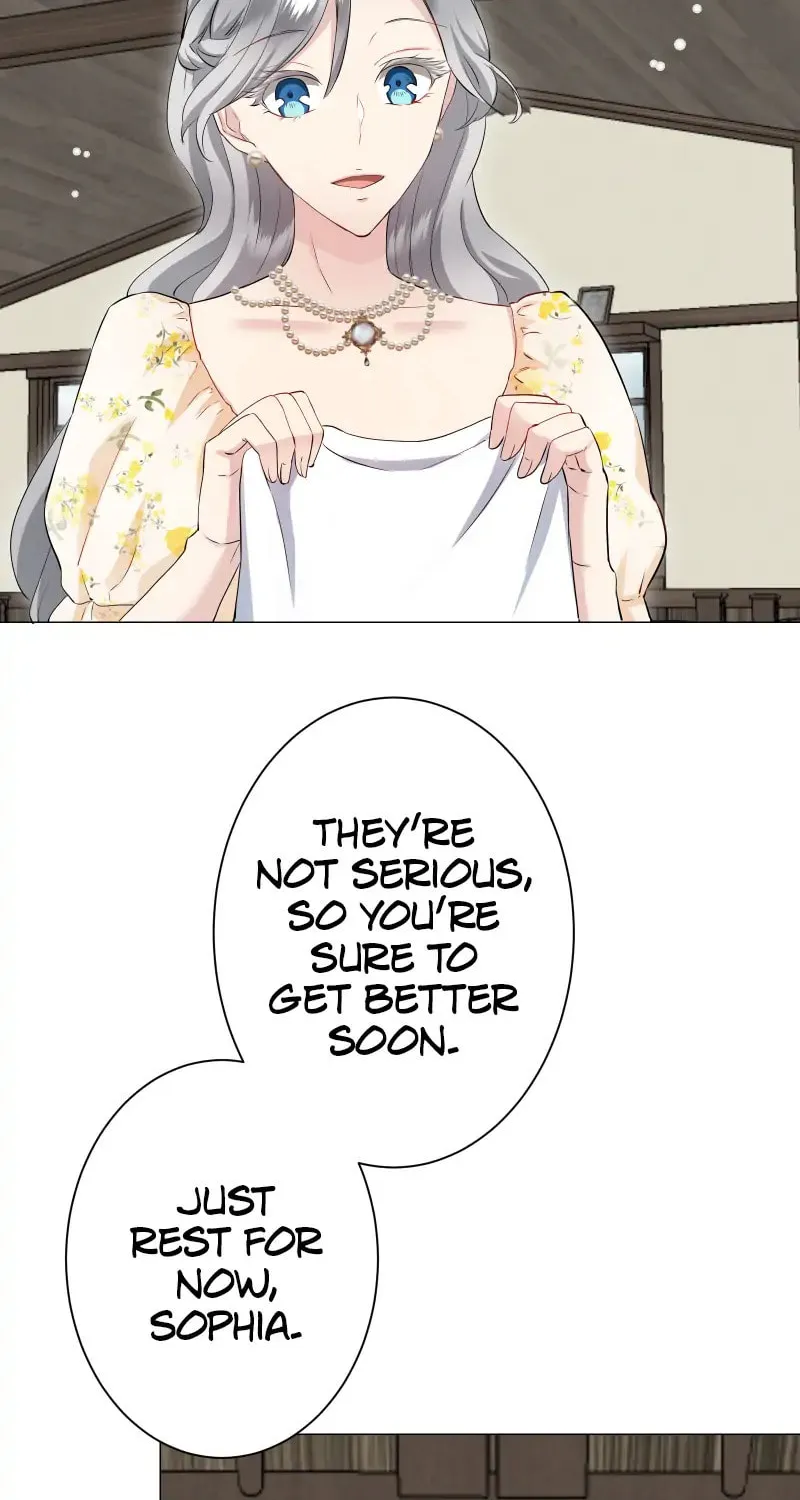 Nullitas ~The Counterfeit Bride~ Chapter 116 page 48 - 