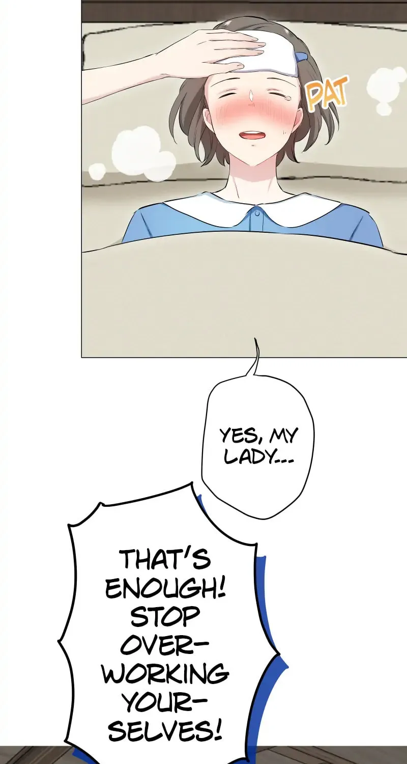 Nullitas ~The Counterfeit Bride~ Chapter 116 page 49 - 