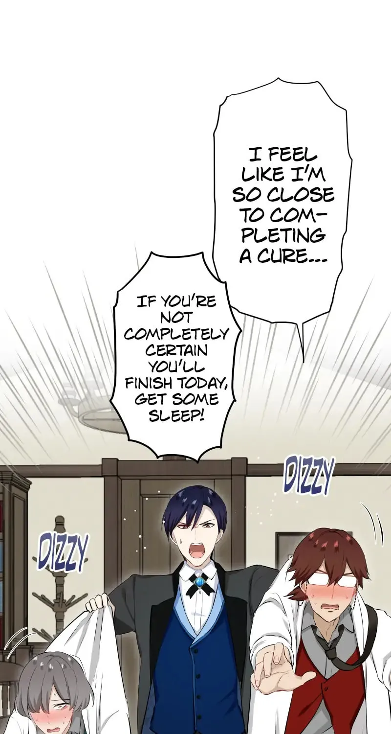 Nullitas ~The Counterfeit Bride~ Chapter 116 page 51 - 