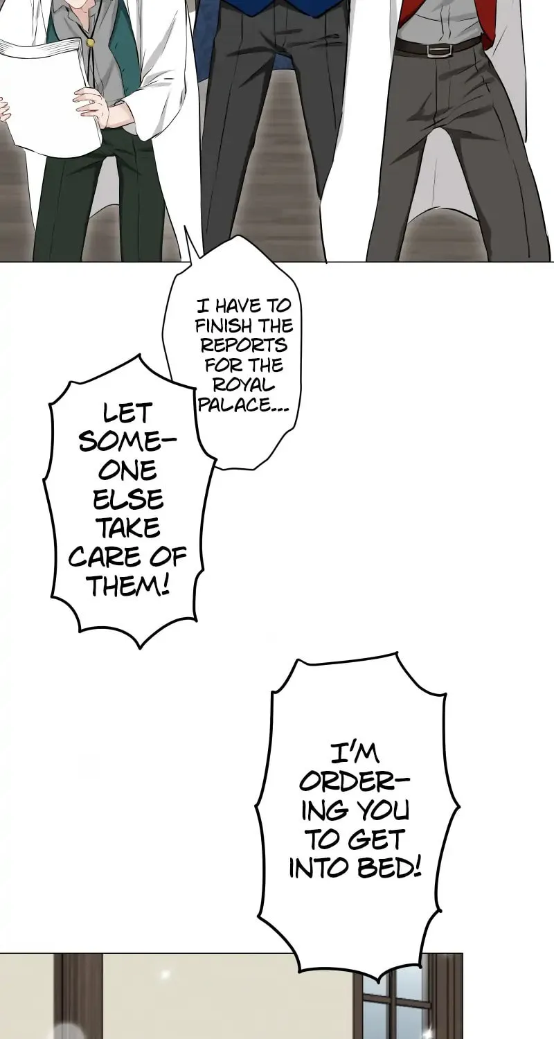 Nullitas ~The Counterfeit Bride~ Chapter 116 page 52 - 