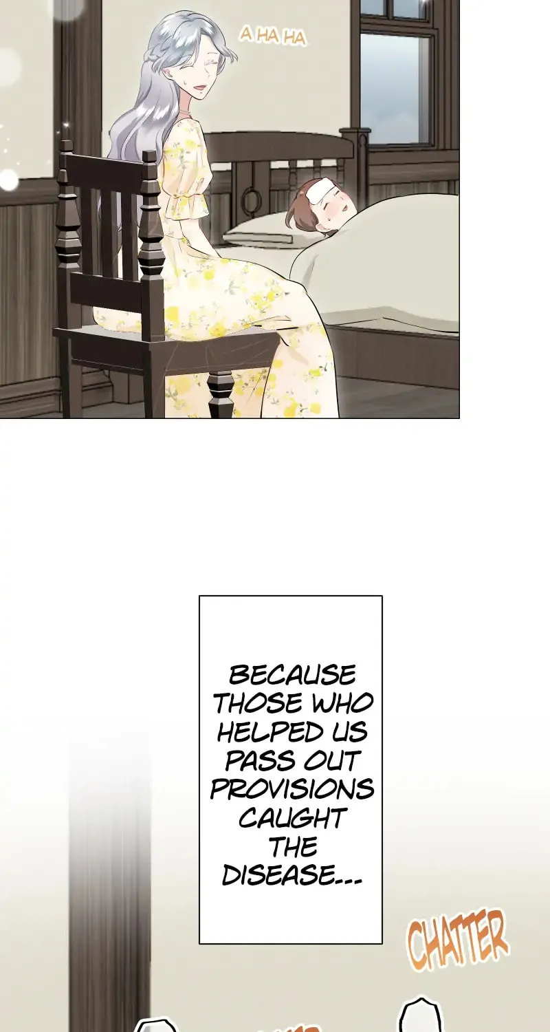 Nullitas ~The Counterfeit Bride~ Chapter 116 page 53 - 