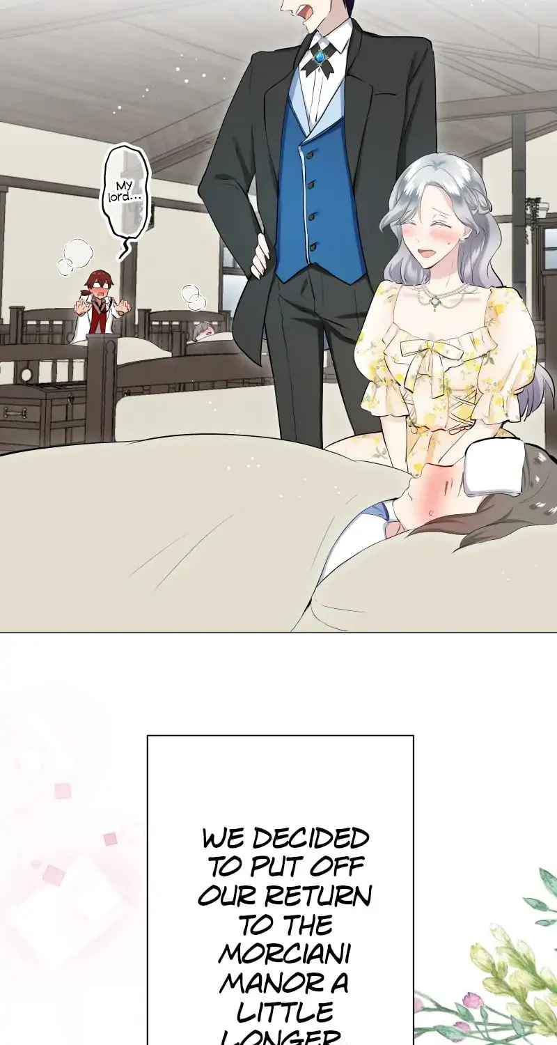 Nullitas ~The Counterfeit Bride~ Chapter 116 page 55 - 