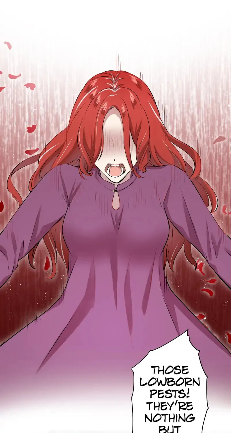 Nullitas ~The Counterfeit Bride~ Chapter 116 page 7 - 