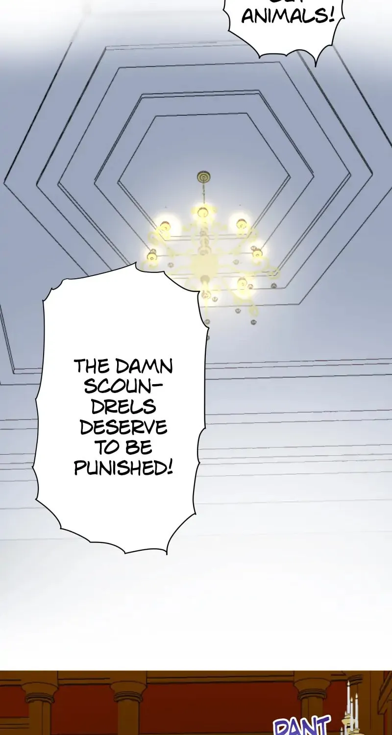 Nullitas ~The Counterfeit Bride~ Chapter 116 page 8 - 