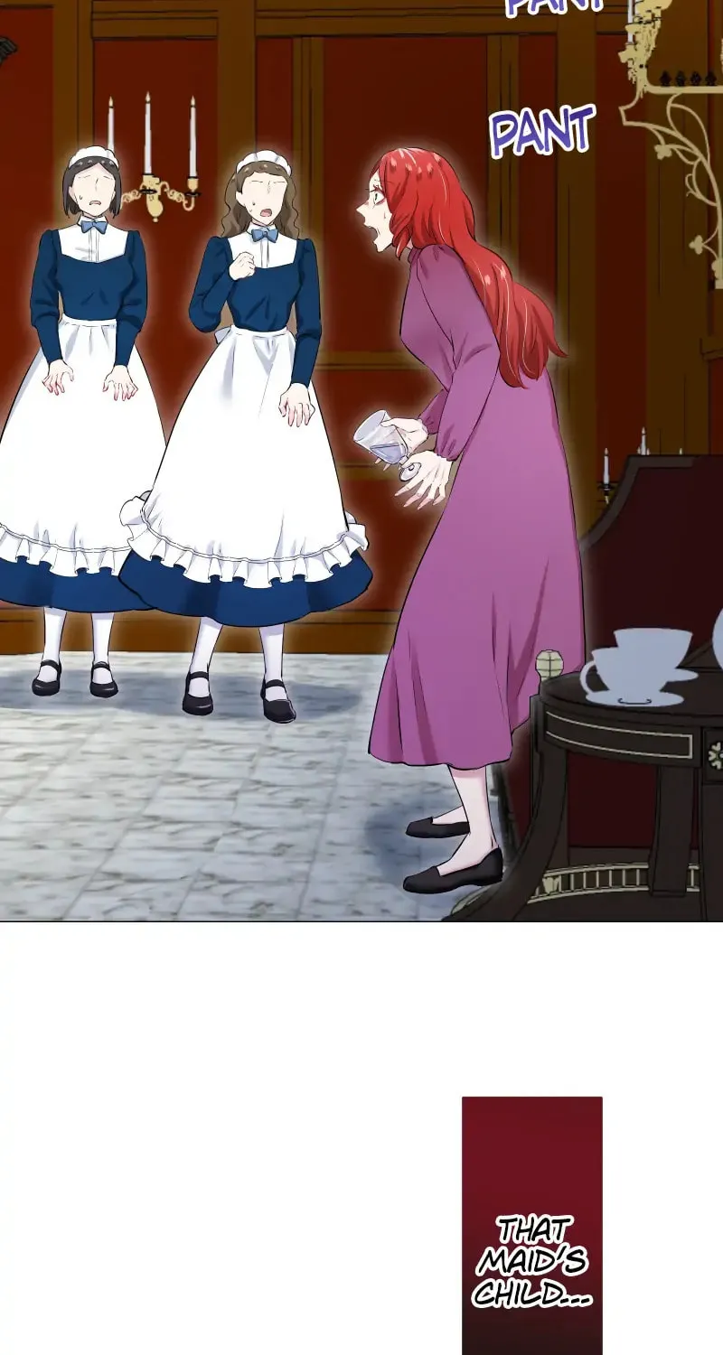 Nullitas ~The Counterfeit Bride~ Chapter 116 page 9 - 