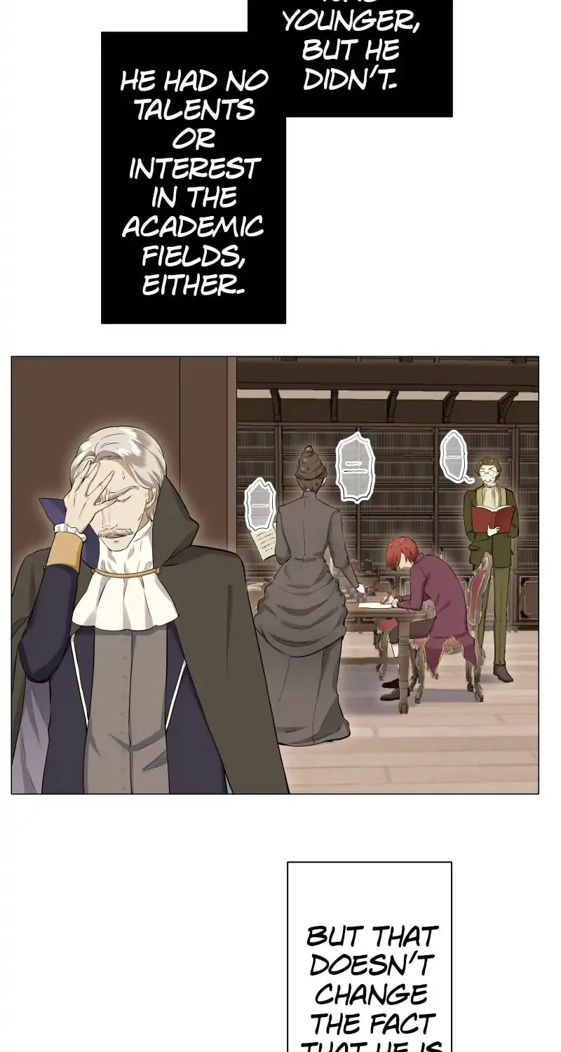 Nullitas ~The Counterfeit Bride~ Chapter 117 page 16 - 
