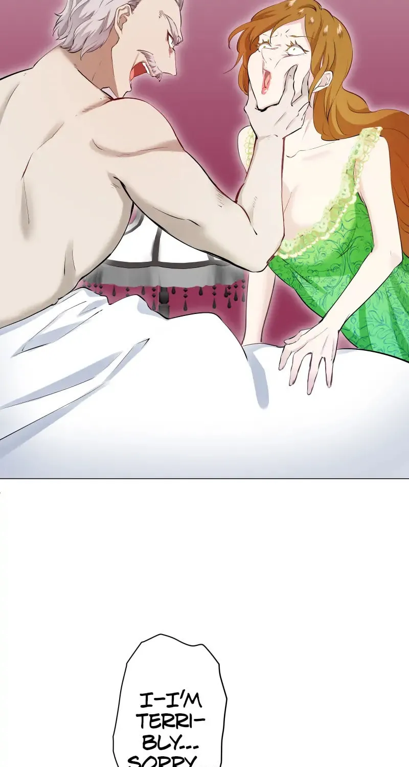 Nullitas ~The Counterfeit Bride~ Chapter 117 page 3 - 