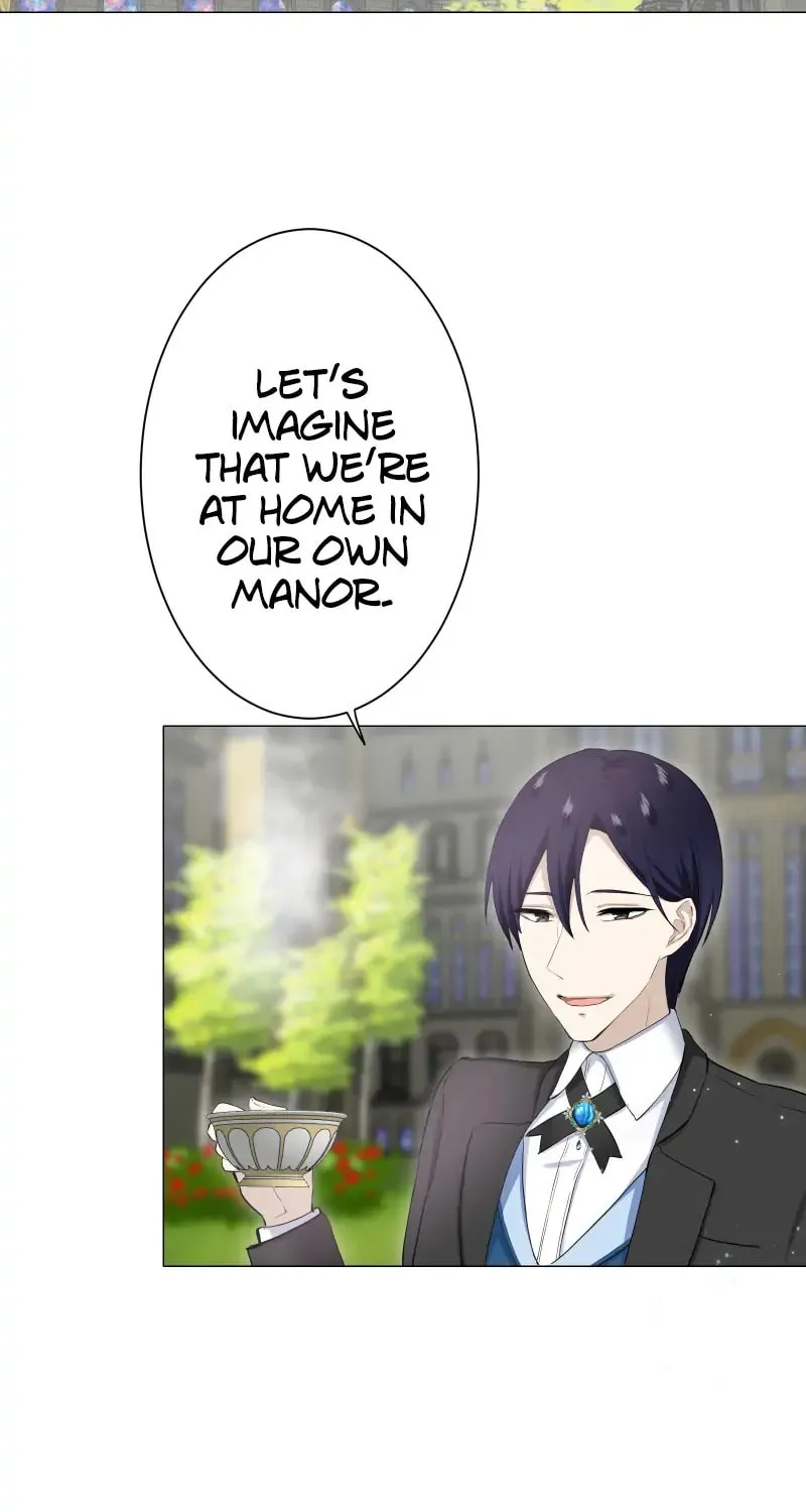 Nullitas ~The Counterfeit Bride~ Chapter 117 page 21 - 