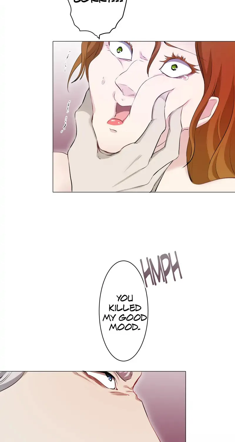 Nullitas ~The Counterfeit Bride~ Chapter 117 page 4 - 
