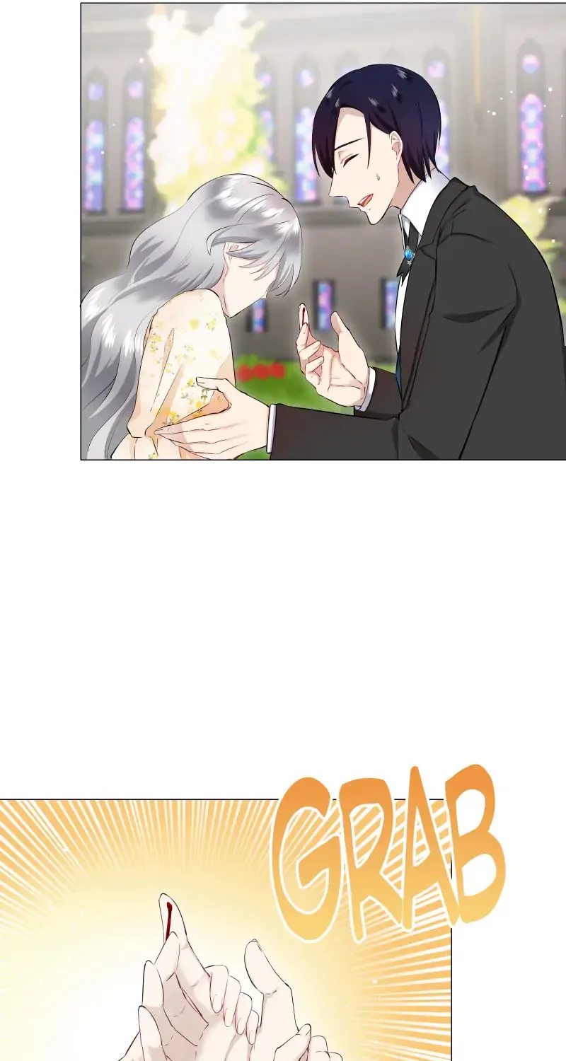 Nullitas ~The Counterfeit Bride~ Chapter 117 page 45 - 