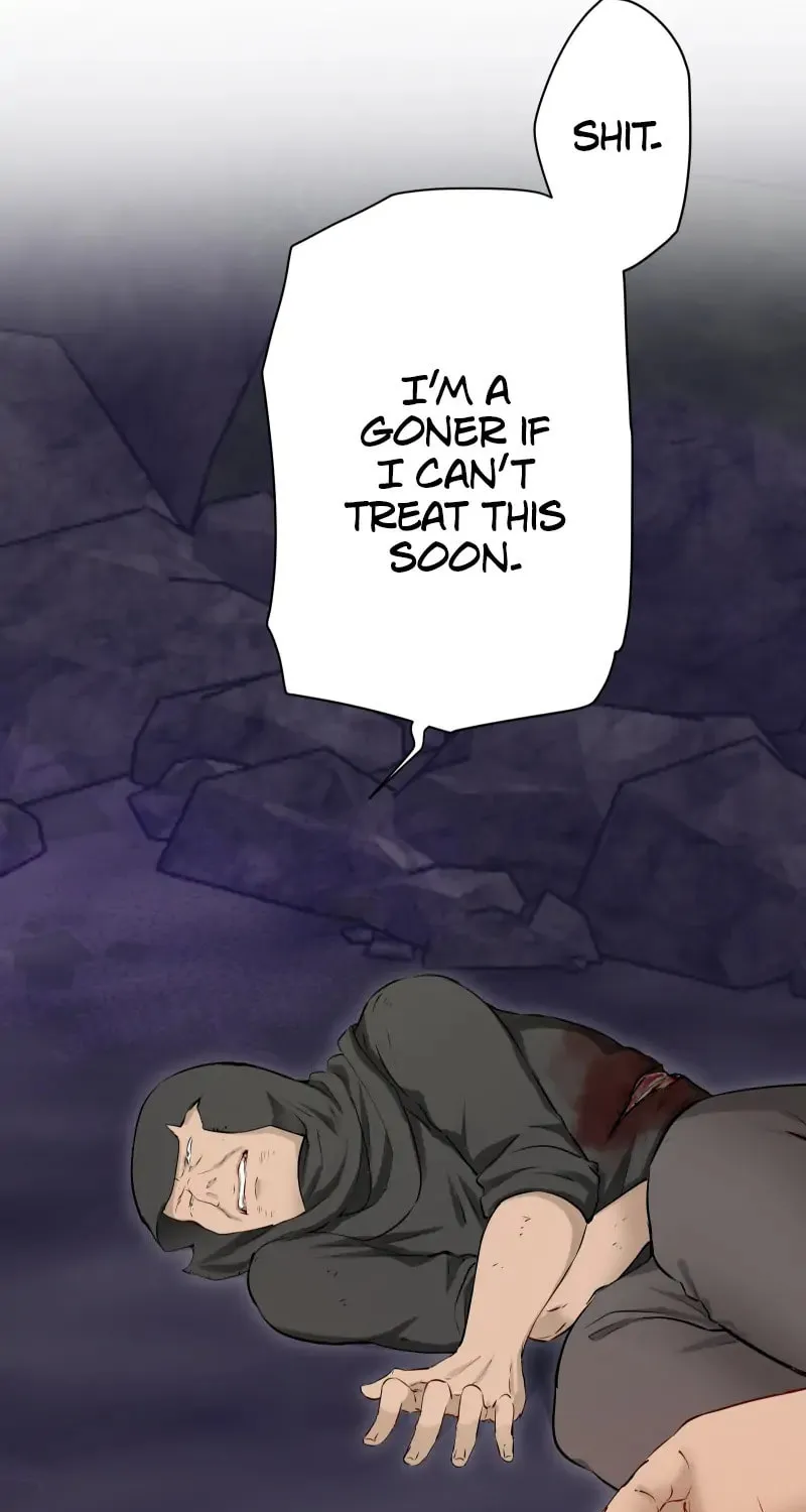 Nullitas ~The Counterfeit Bride~ Chapter 118 page 3 - 