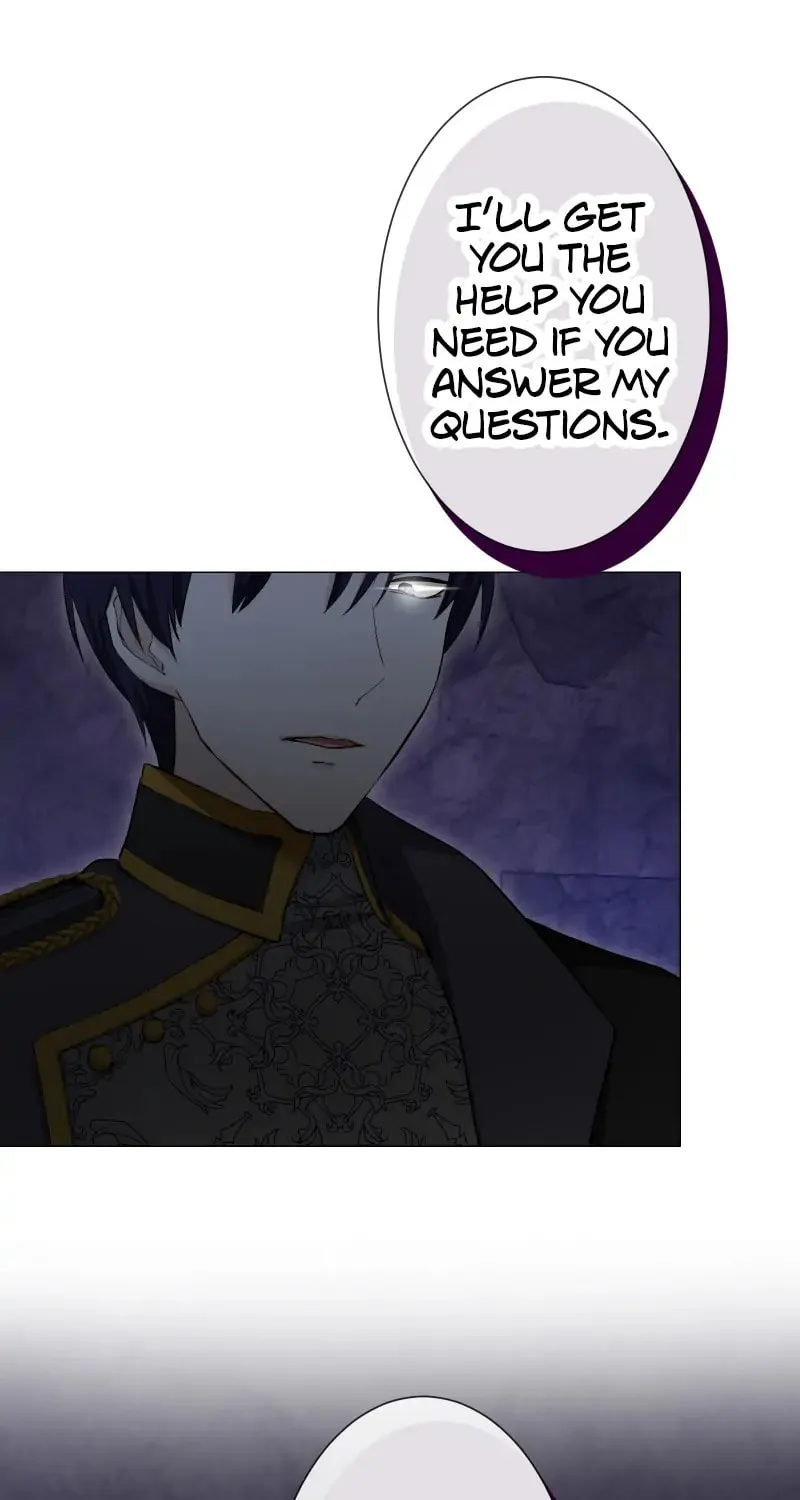 Nullitas ~The Counterfeit Bride~ Chapter 118 page 21 - 