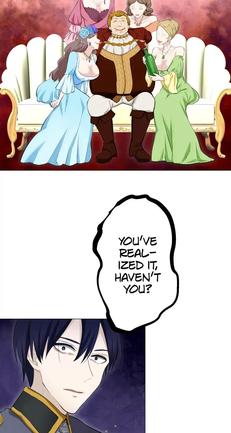 Nullitas ~The Counterfeit Bride~ Chapter 118 page 32 - 