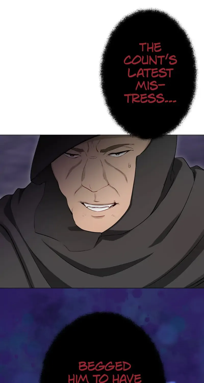 Nullitas ~The Counterfeit Bride~ Chapter 118 page 34 - 