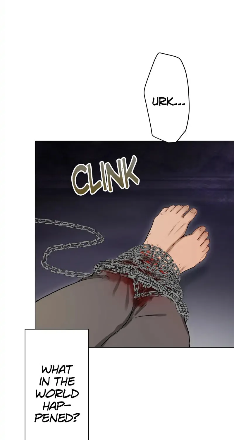 Nullitas ~The Counterfeit Bride~ Chapter 118 page 5 - 