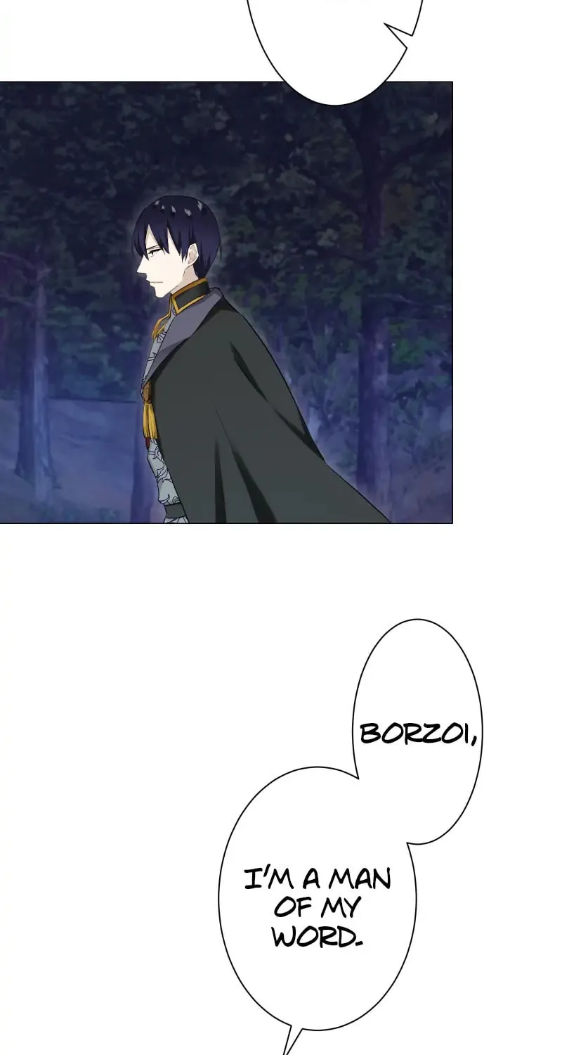 Nullitas ~The Counterfeit Bride~ Chapter 118 page 43 - 