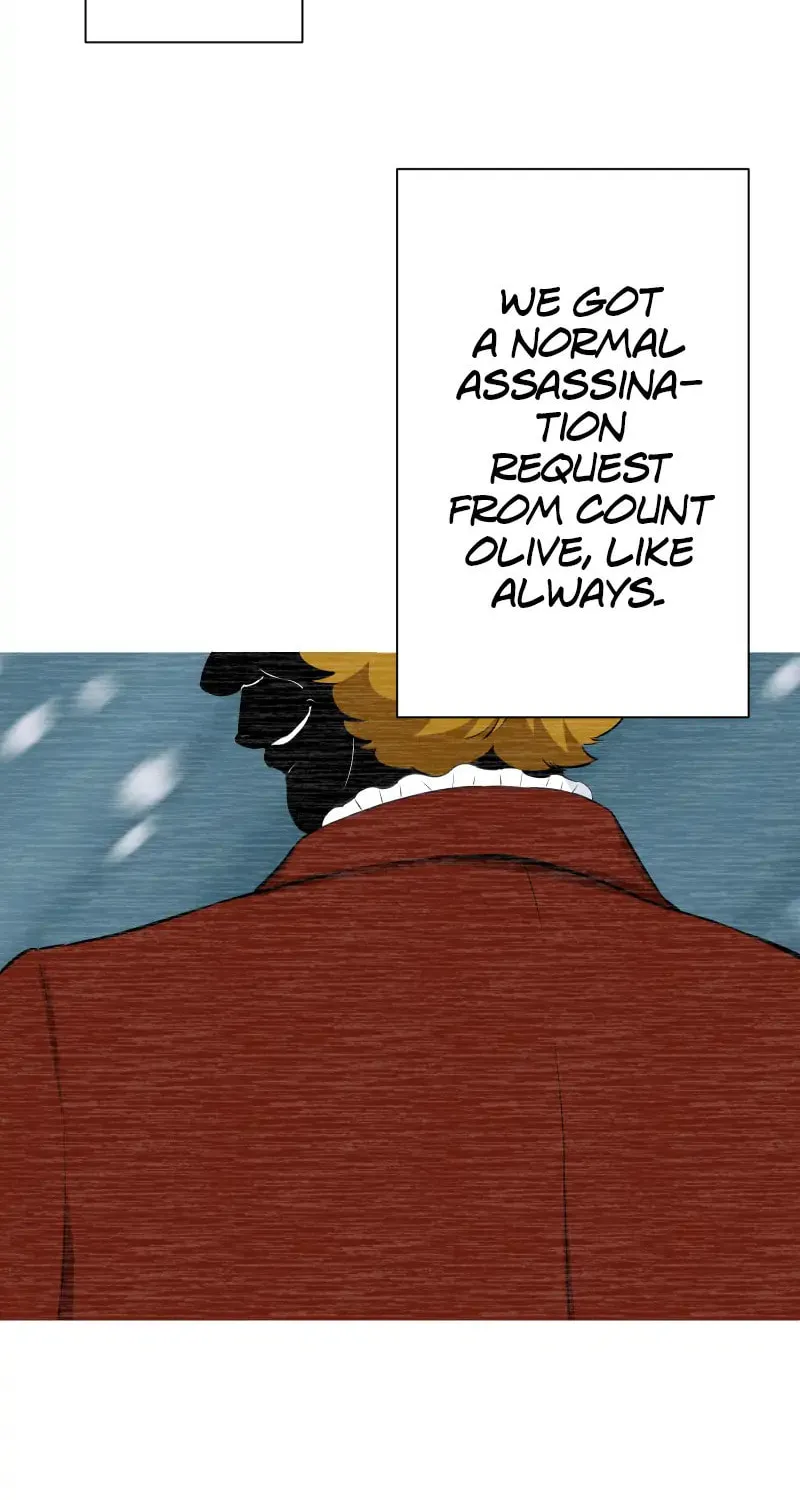 Nullitas ~The Counterfeit Bride~ Chapter 118 page 6 - 