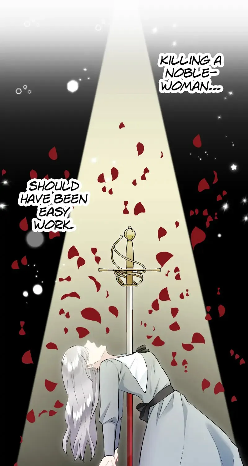Nullitas ~The Counterfeit Bride~ Chapter 118 page 8 - 