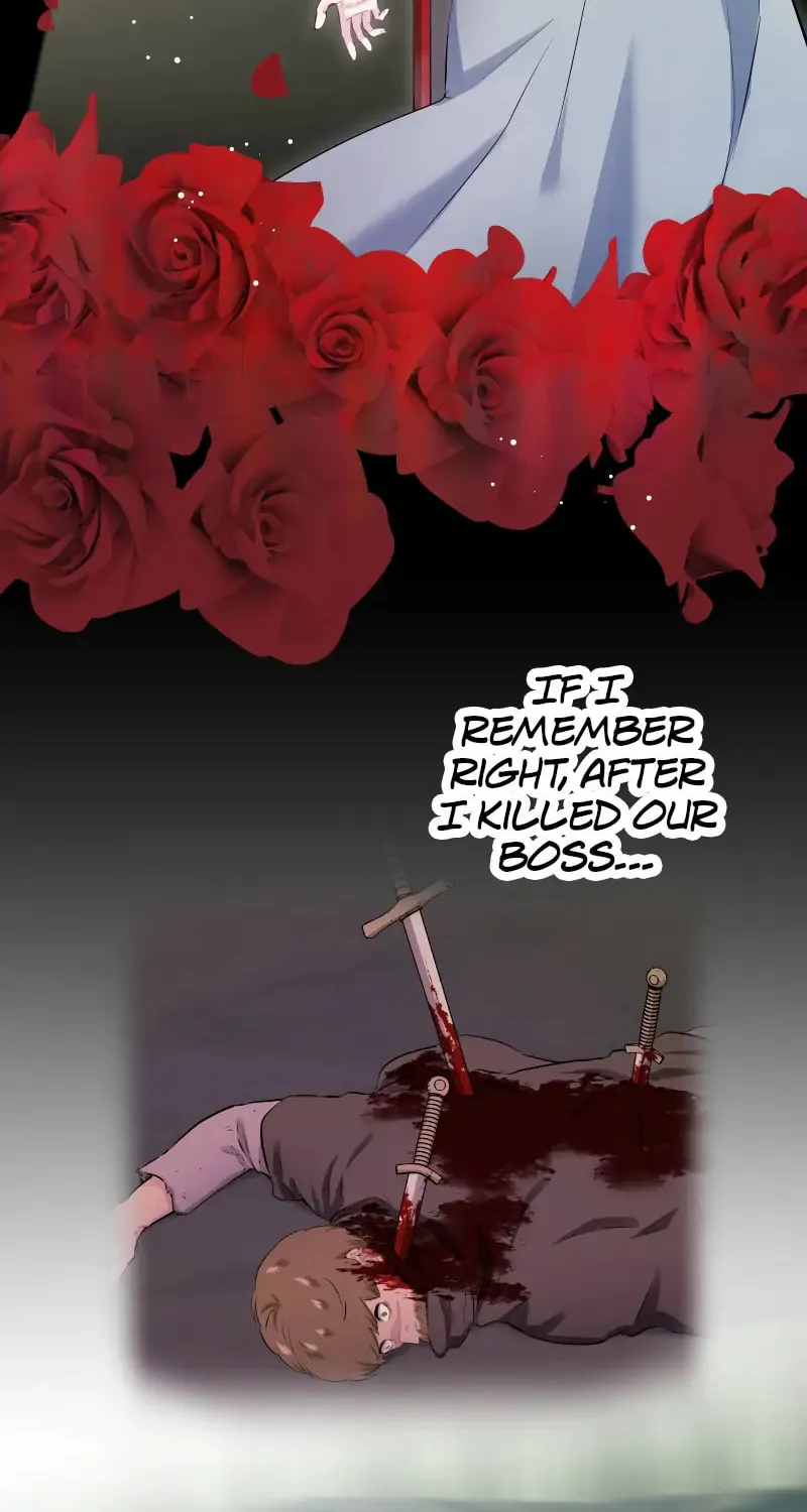 Nullitas ~The Counterfeit Bride~ Chapter 118 page 9 - 