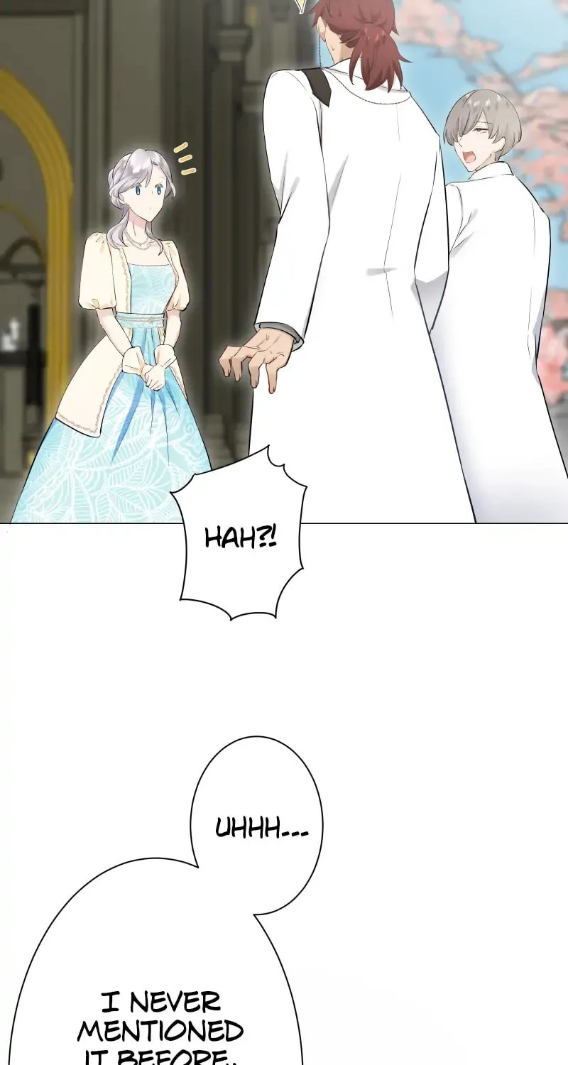 Nullitas ~The Counterfeit Bride~ Chapter 119 page 11 - 