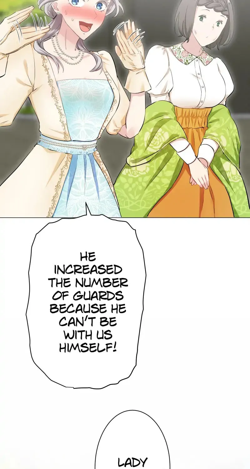 Nullitas ~The Counterfeit Bride~ Chapter 119 page 3 - 