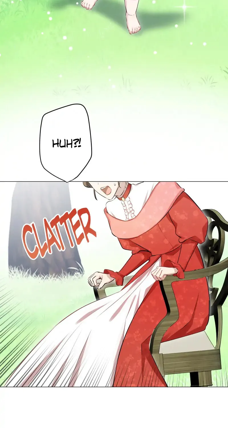 Nullitas ~The Counterfeit Bride~ Chapter 119 page 30 - 