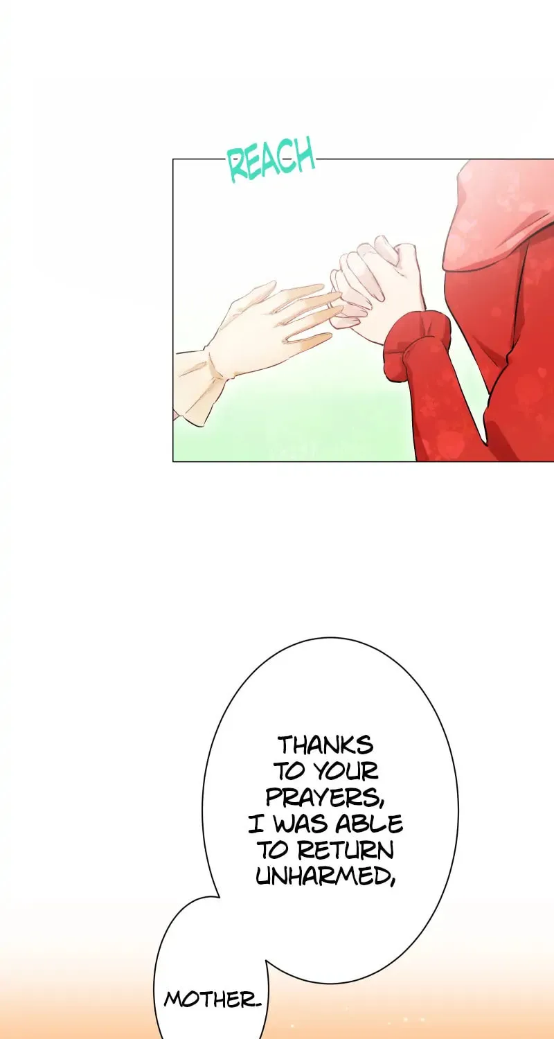 Nullitas ~The Counterfeit Bride~ Chapter 119 page 42 - 